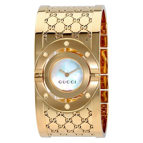 gucci gg bangle|gucci bangle watch with bezels.